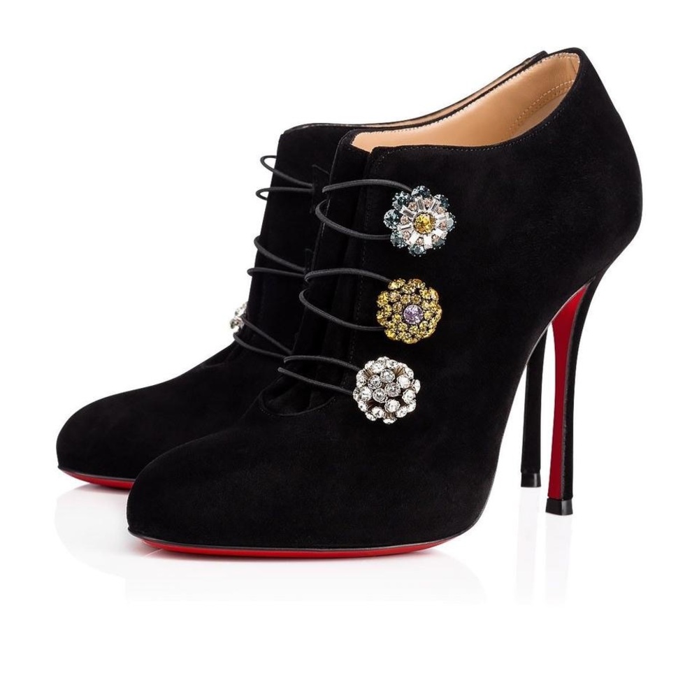 New-Christian Louboutin bootie